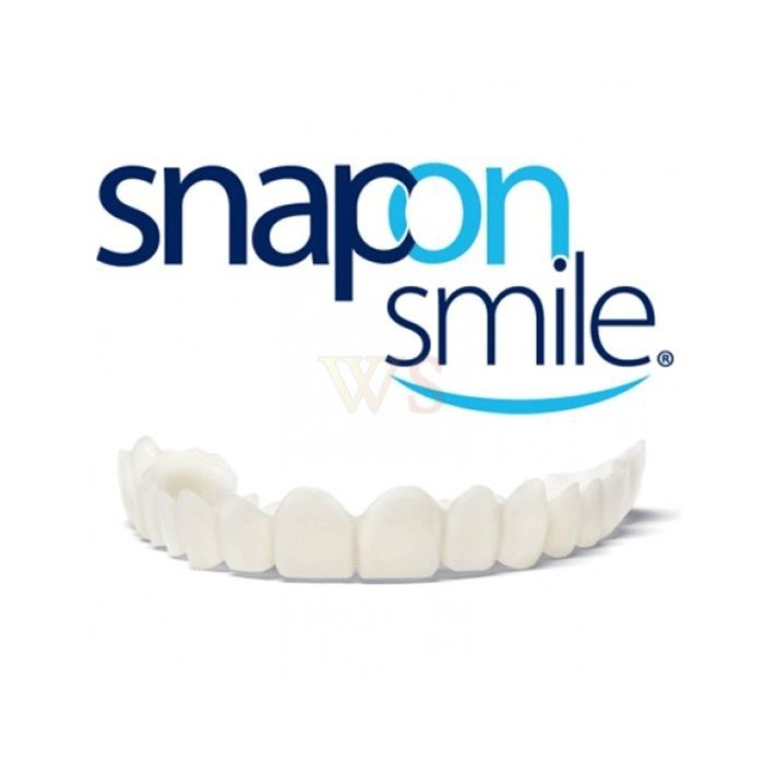 Snap-On Smile - Furniere