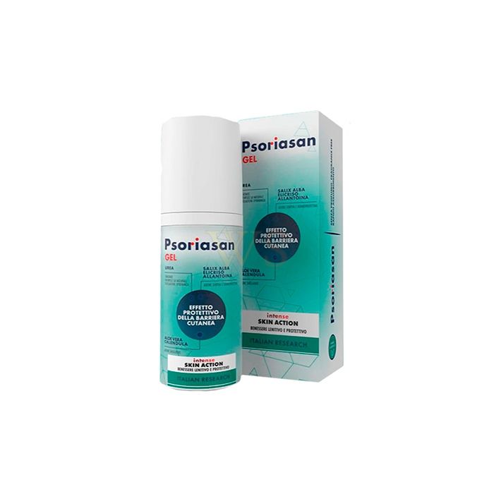 Psoriasan - xhel për psoriasis