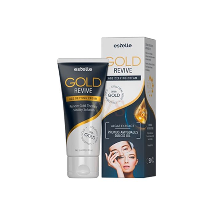 GoldRevive - creme de rejuvenescimento