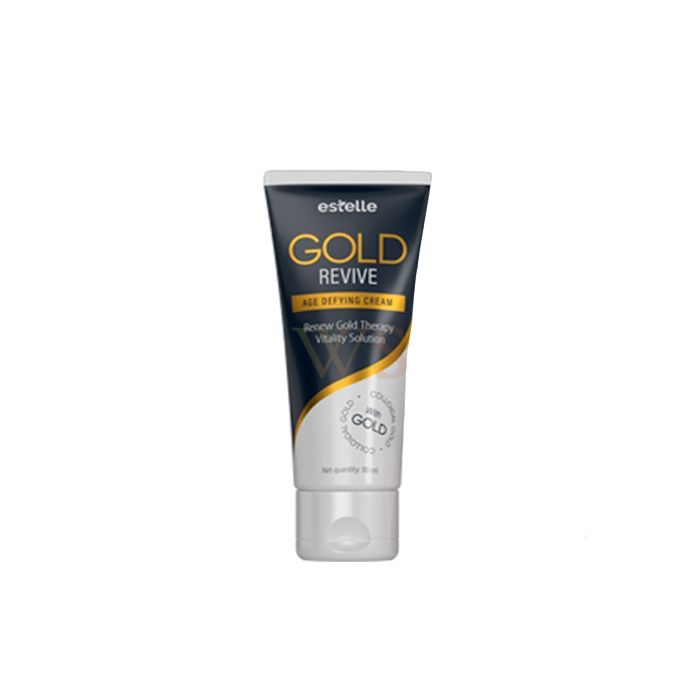 GoldRevive - creme de rejuvenescimento