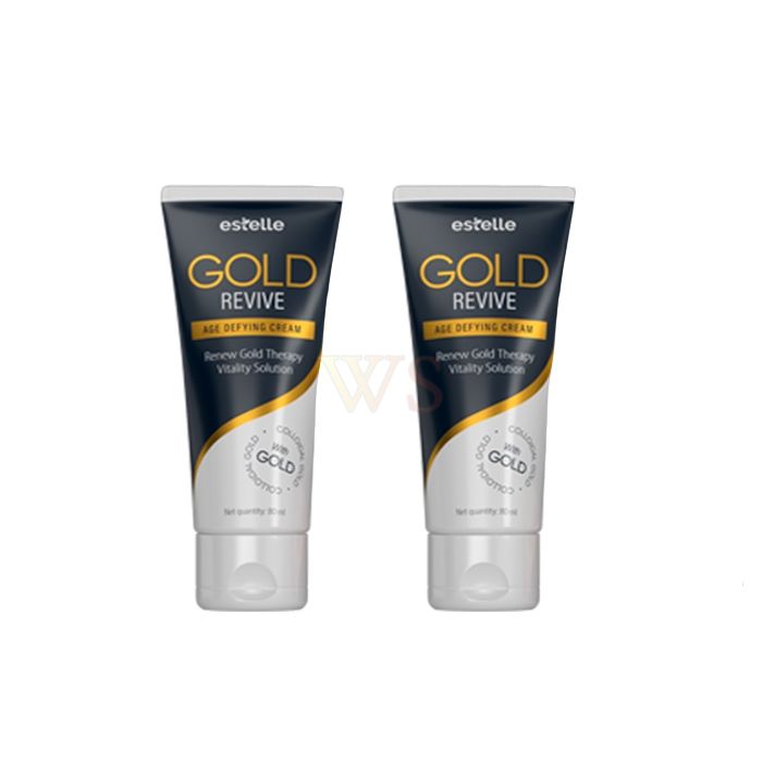 GoldRevive - creme de rejuvenescimento