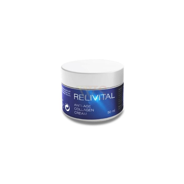 Relivital - yaşlanma önleyici krem