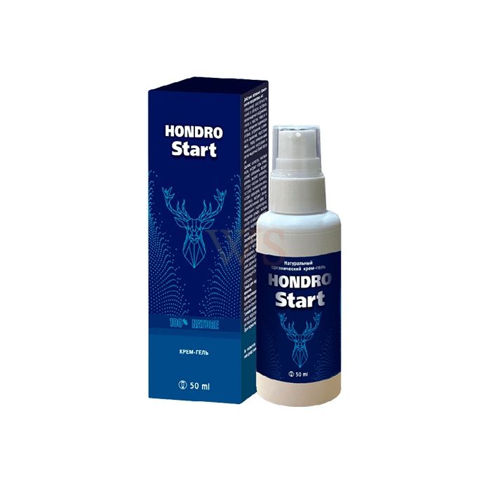 HondroStart - cream-gel for joints