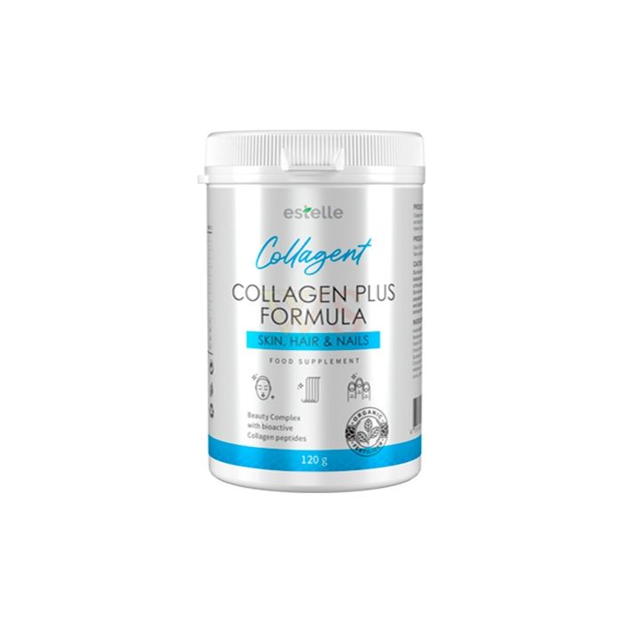 Collagent - polvo para la belleza de la piel, el cabello y las uñas