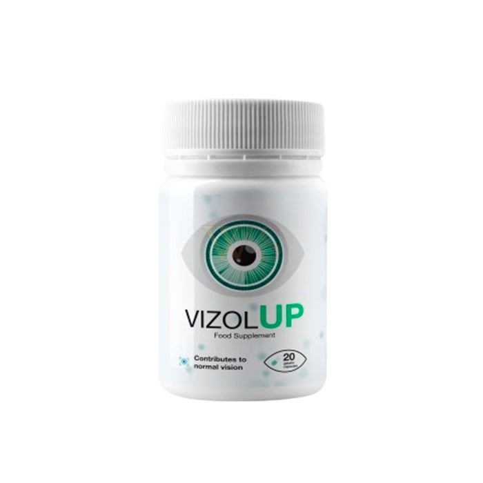 VizolUP - Kapseln zur Verbesserung der Sehkraft