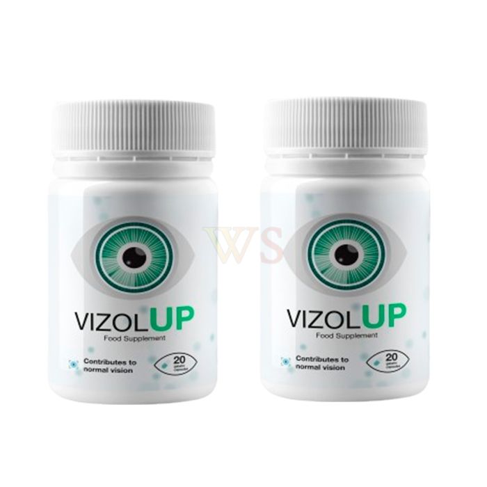 VizolUP - капсули за подобряване на зрението