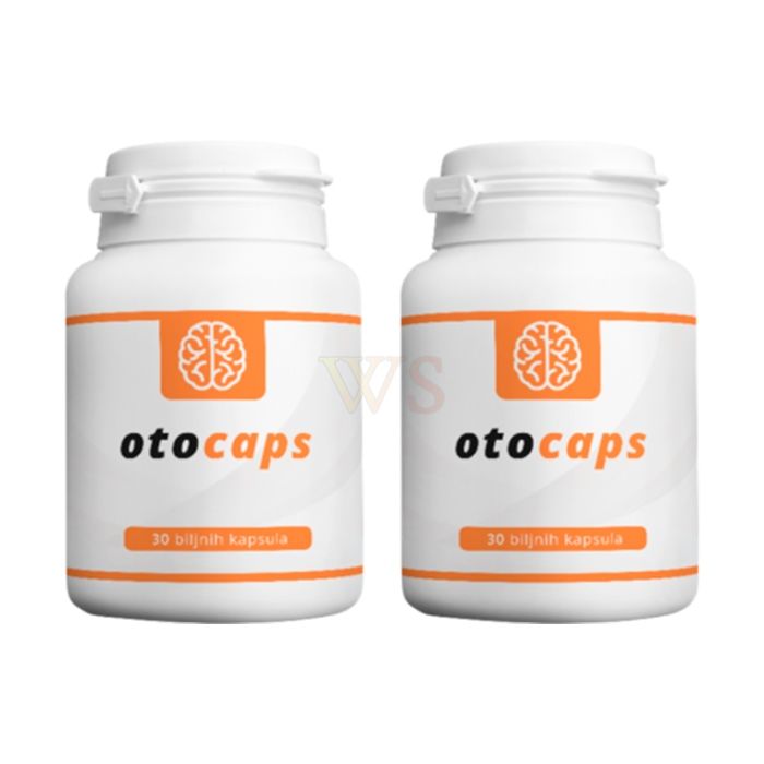 Оtocaps - capsules to improve memory