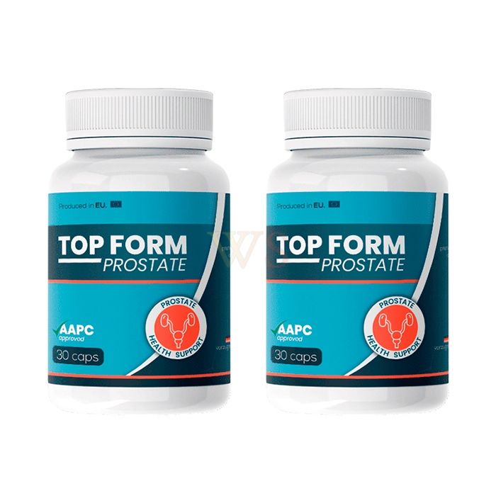 TOP FORM - from prostatitis