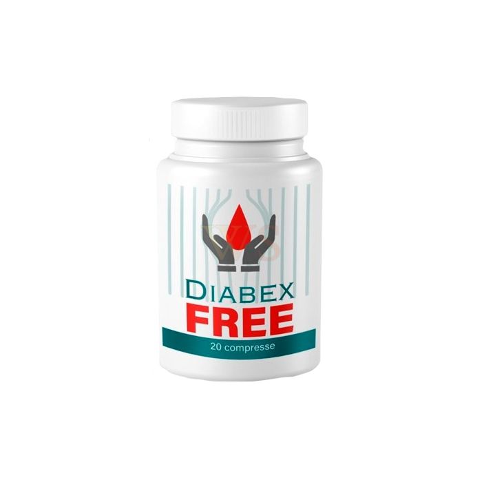 Diabex Free - for diabetes