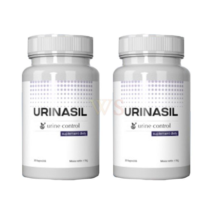 Urinasil - capsules pour la cystite