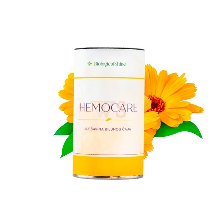 Hemocare - remedy for hemorrhoids