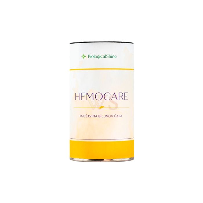 Hemocare - remedy for hemorrhoids