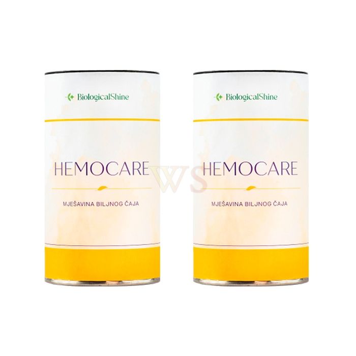 Hemocare - remedy for hemorrhoids