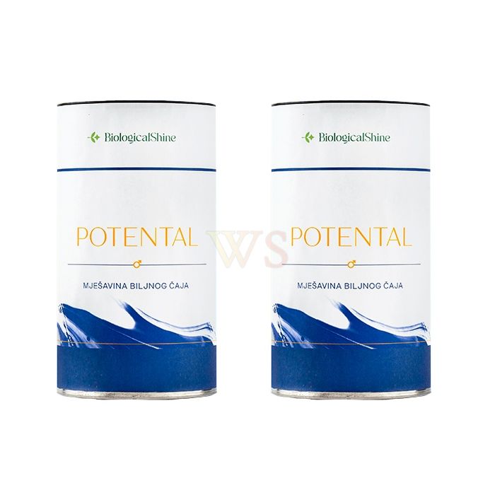 Potental - male libido enhancer