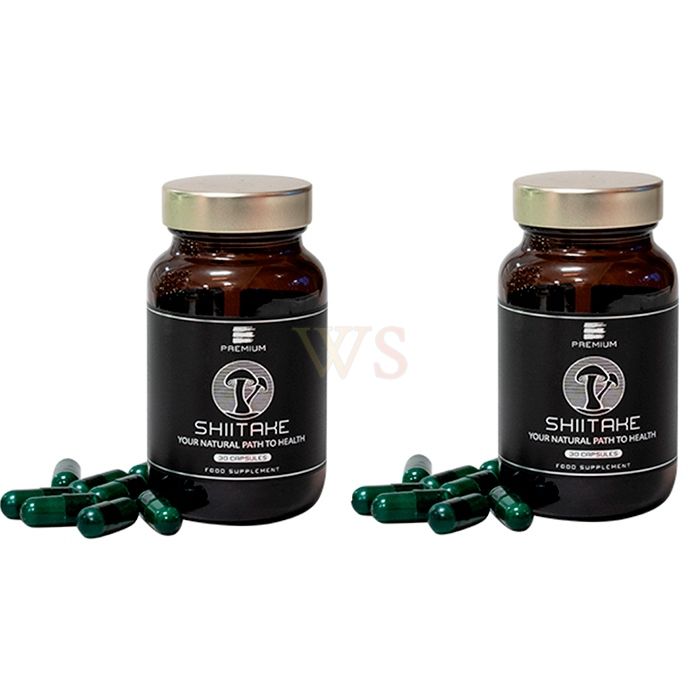 Premium Shiitake Cystitis - capsules for cystitis