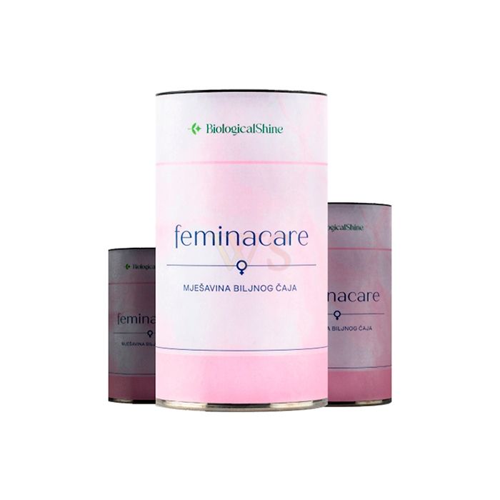 Feminacare - product for the health of the genitourinary system