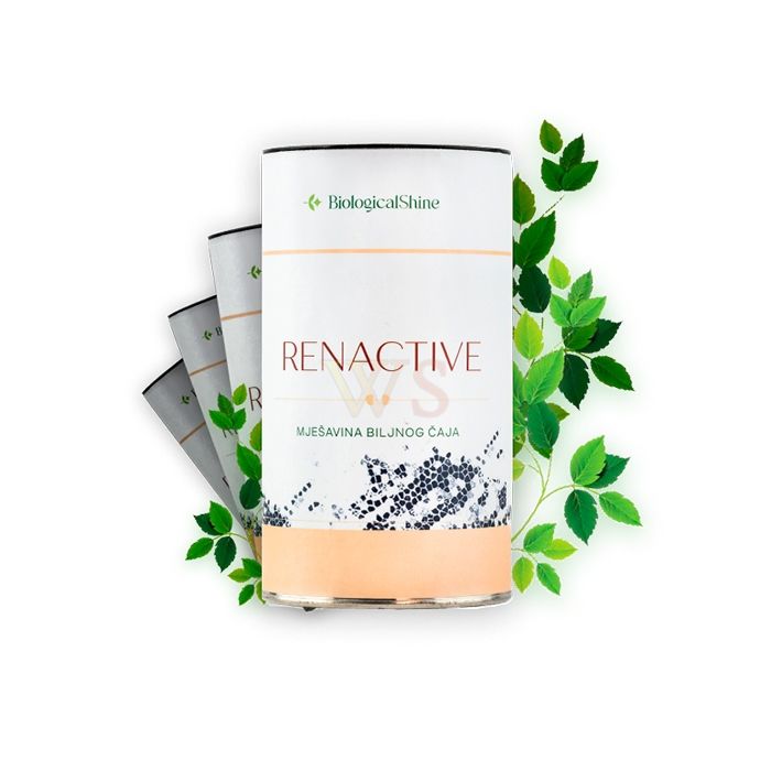 Renactive - remedy for kidney disease