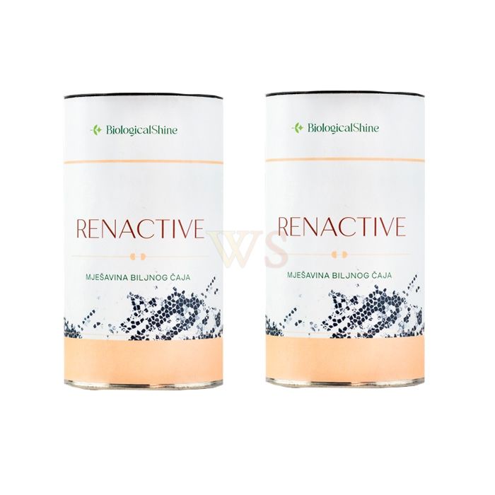 Renactive - remedy for kidney disease