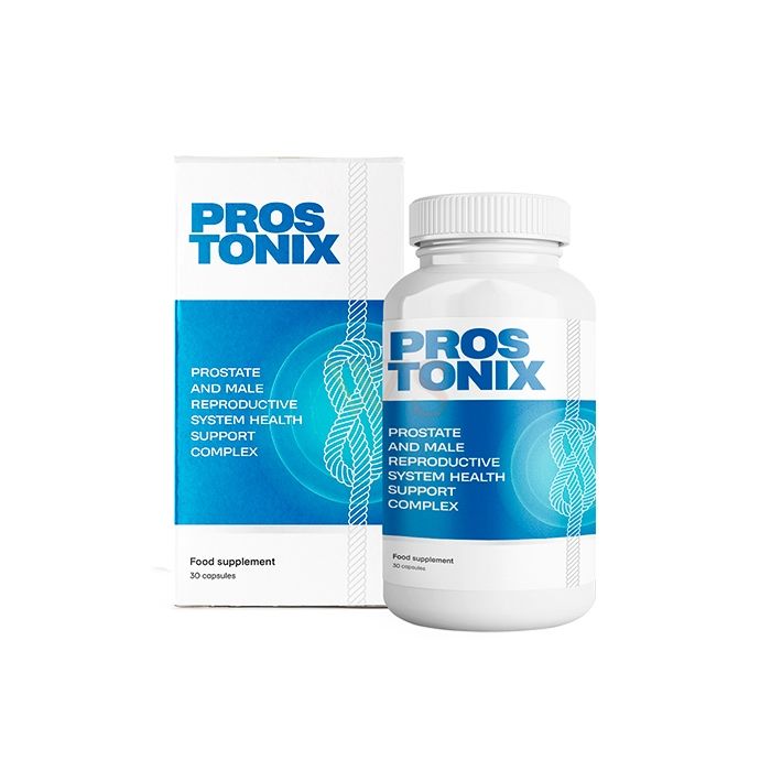 Prostonix - prostat sağlığı ürünü