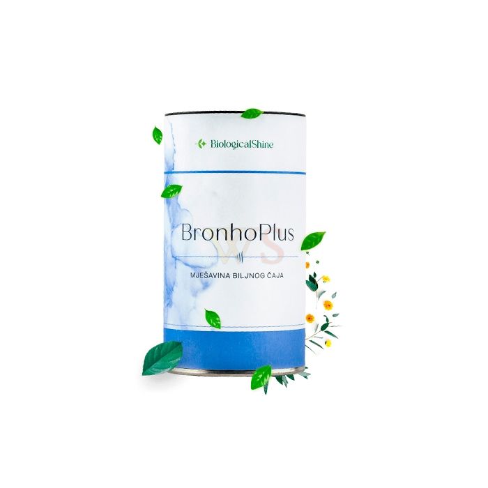 BronhoPlus - лек за зависност од никотина