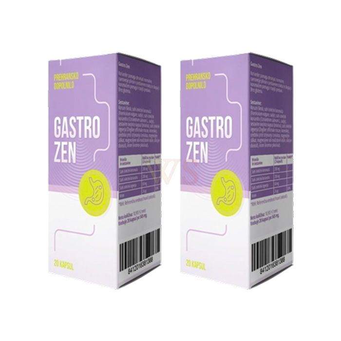 Gastro ZEN - лек за здравље желуца и дигестивног система