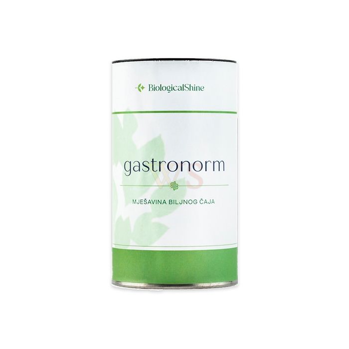 Gastronorm - remedy for the health of the stomach and digestive system