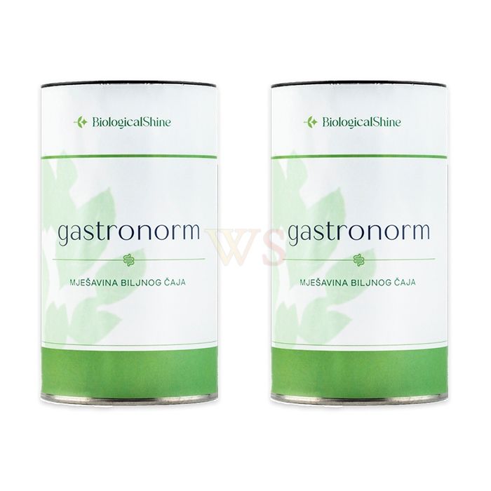 Gastronorm - remedy for the health of the stomach and digestive system