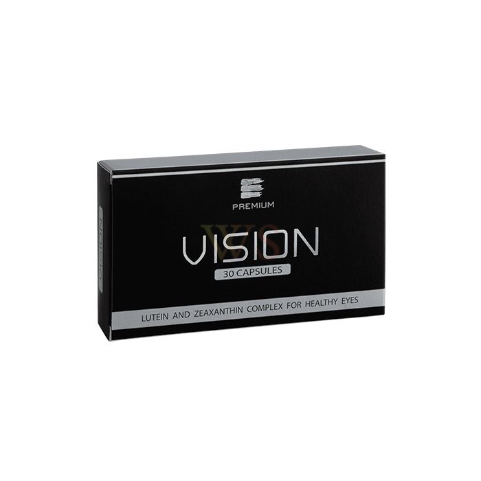 Premium Vision - produit de santé oculaire