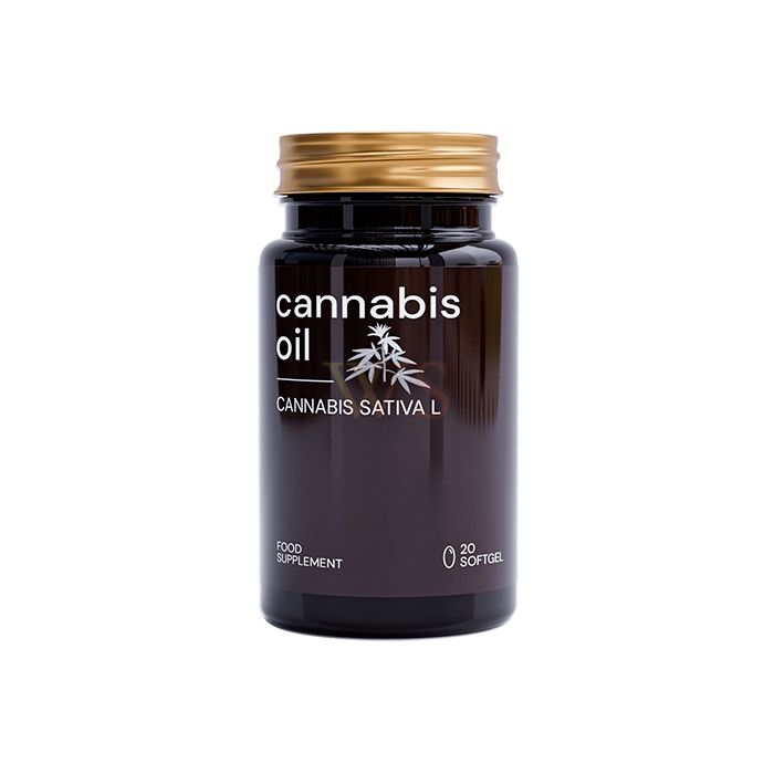 Cannabis Oil Prostatitis - produkt na zdravie prostaty