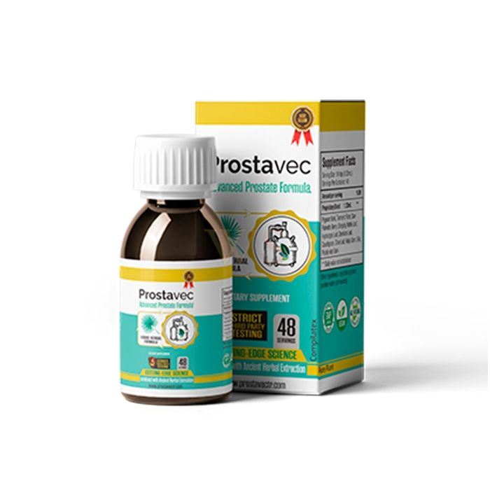 Prostavec - produit de santé de la prostate