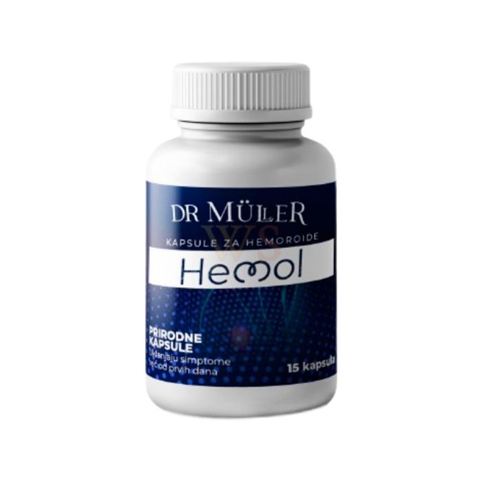 Hemol - remedy for hemorrhoids