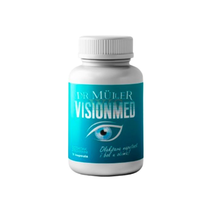 VisionMed - производ за здравље очију