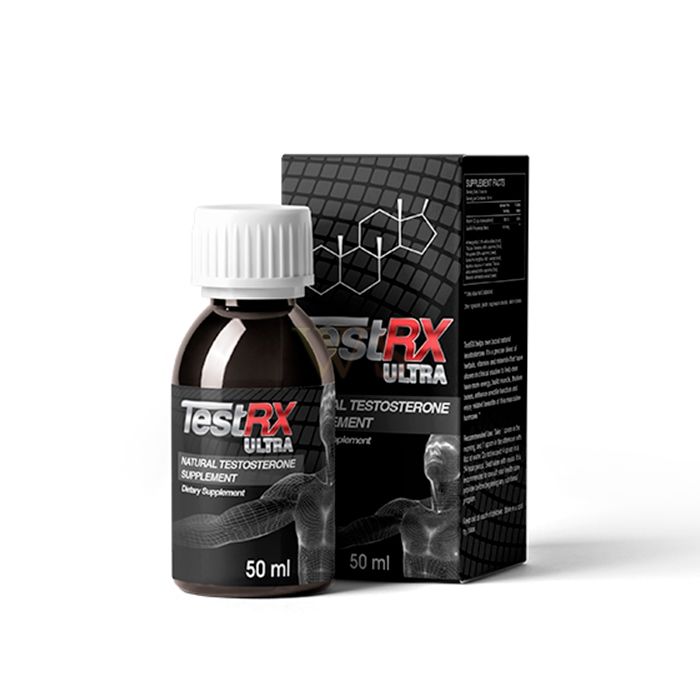 TestRX - male libido enhancer