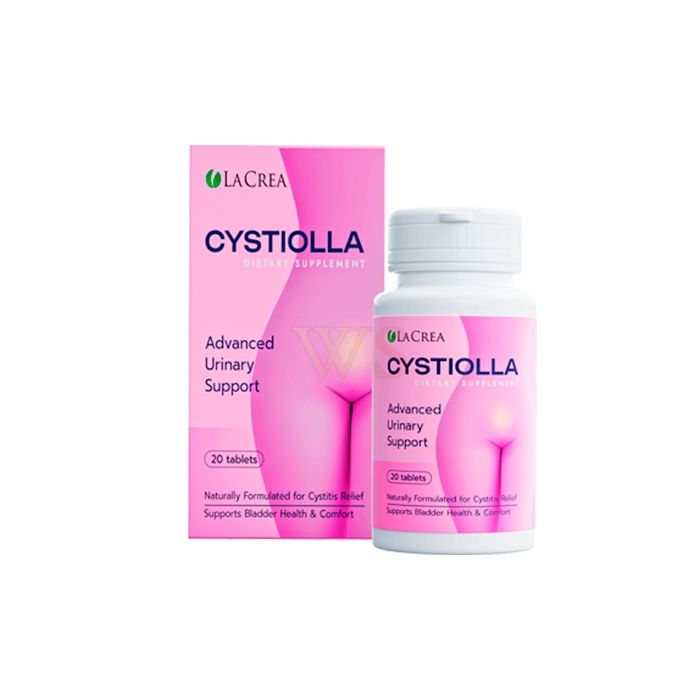 Cystiolla - produit pour la santé du système génito-urinaire