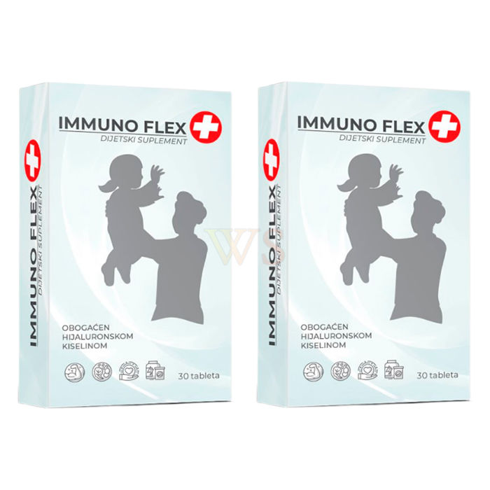 Immuno Flex - ízületi egészségügyi termék