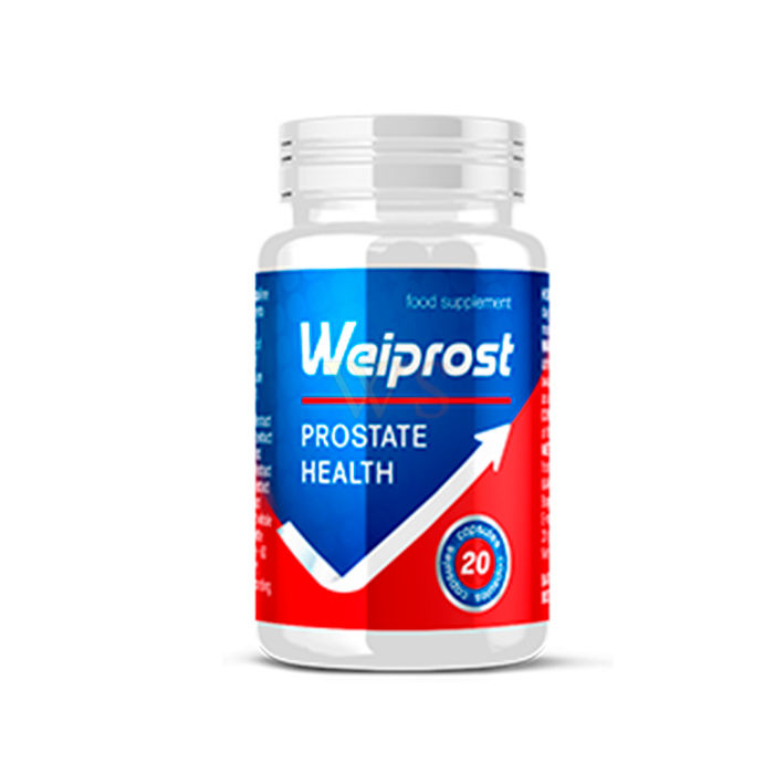 Weiprost - produit de santé de la prostate