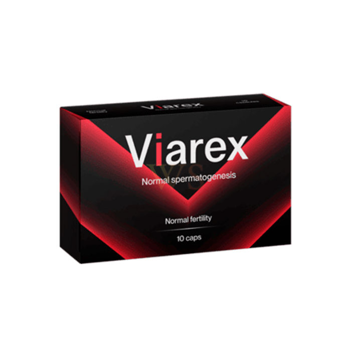 Viarex - stimulateur de libido masculine