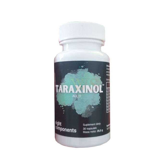 Taraxinol - médicament pour lutter contre lalcoolisme