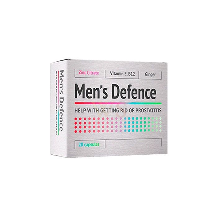 Men`s Defence - хапчета за простатит