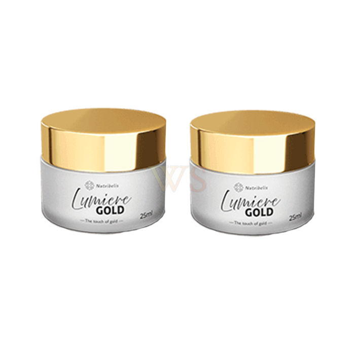 Lumiere Gold - rajeunisseur de peau