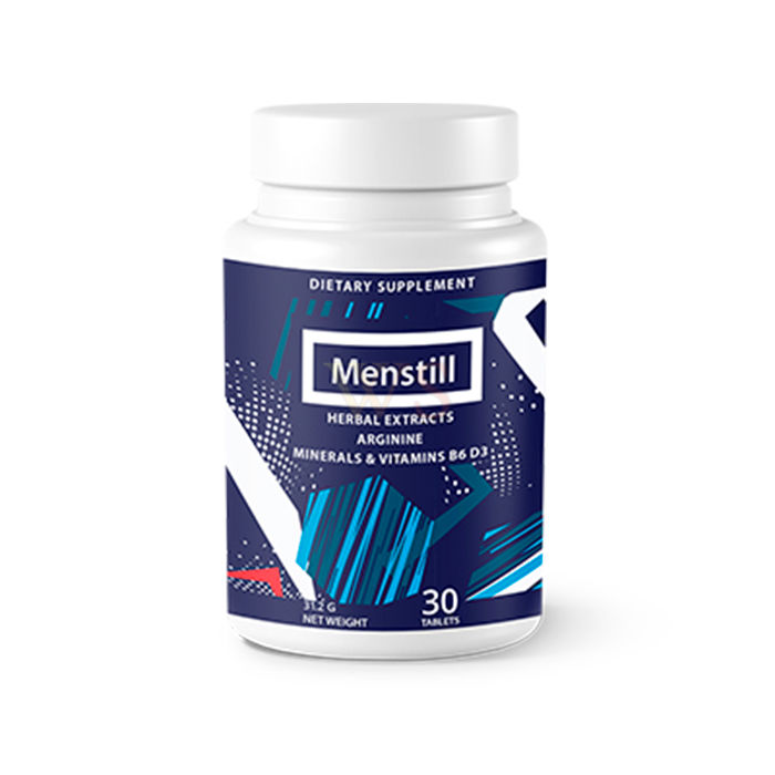 Menstill Plus - produkt pro zdraví prostaty