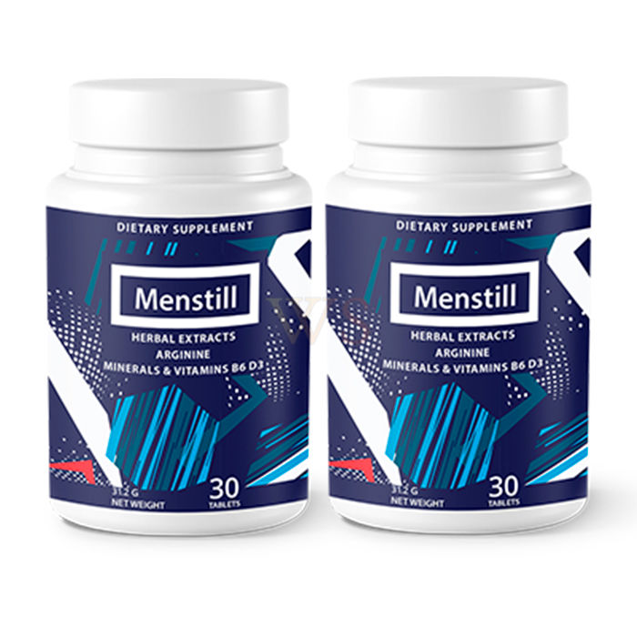 Menstill Plus - средство для здоровья предстательной железы