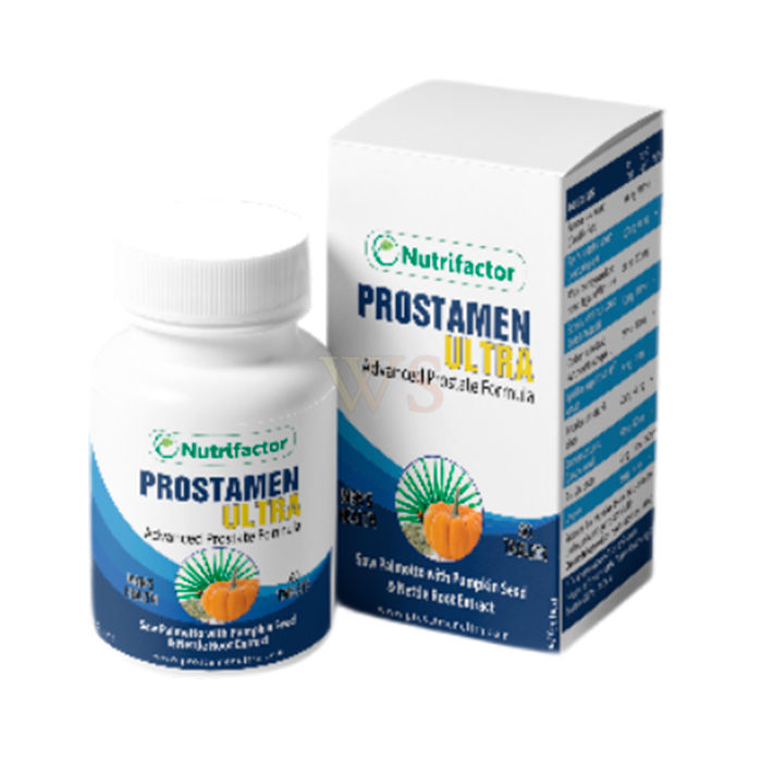 Prostamen - proizvod za zdravlje prostate