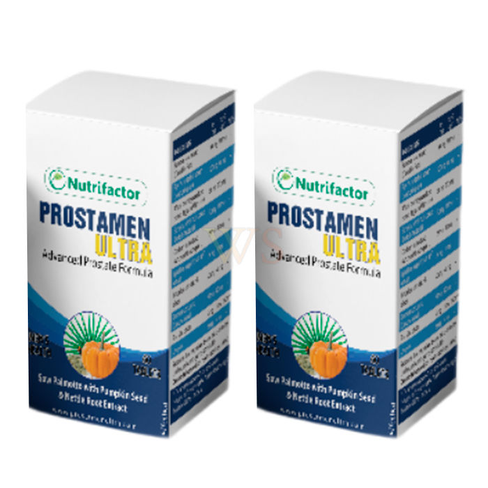 Prostamen - produkt për shëndetin e prostatës