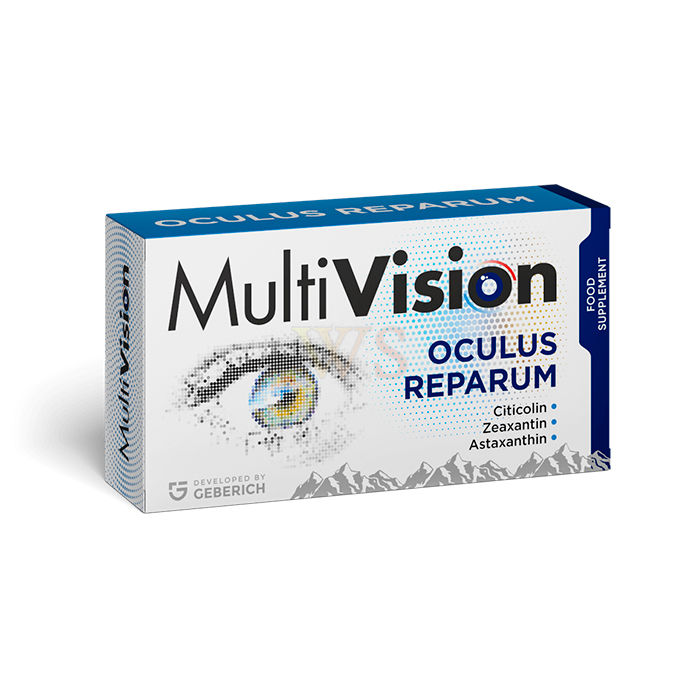 MultiVision - produs pentru sănătatea ochilor