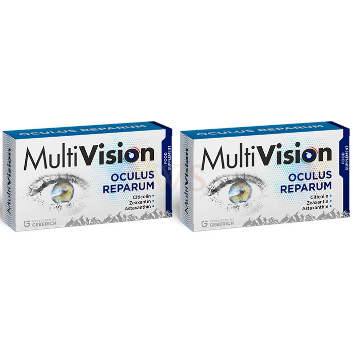 MultiVision - produkt pro zdraví očí