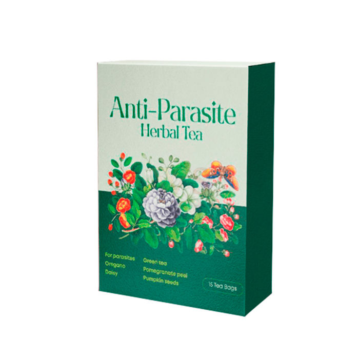 Anti Parasite - ilaç për infeksionin parazitar të trupit