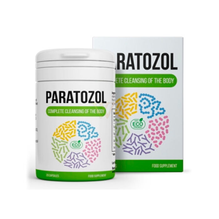 Paratozol - rimedio per linfezione parassitaria del corpo