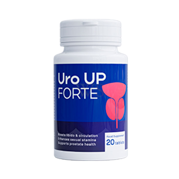 Uro Up Forte - produkt na zdravie prostaty