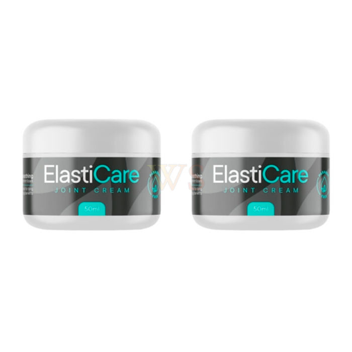 ElastiCare - средство для здоровья суставов